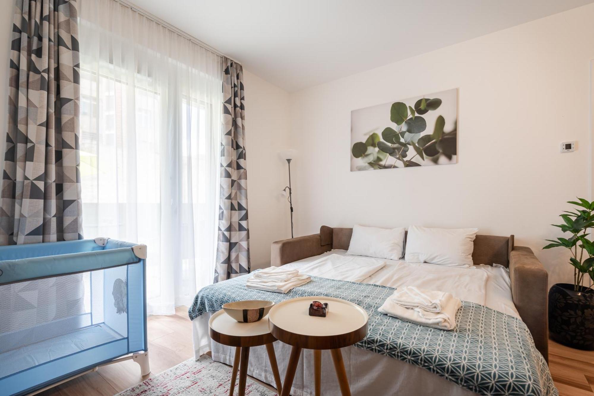 Peter Apartment With Terrace Budapesta Exterior foto