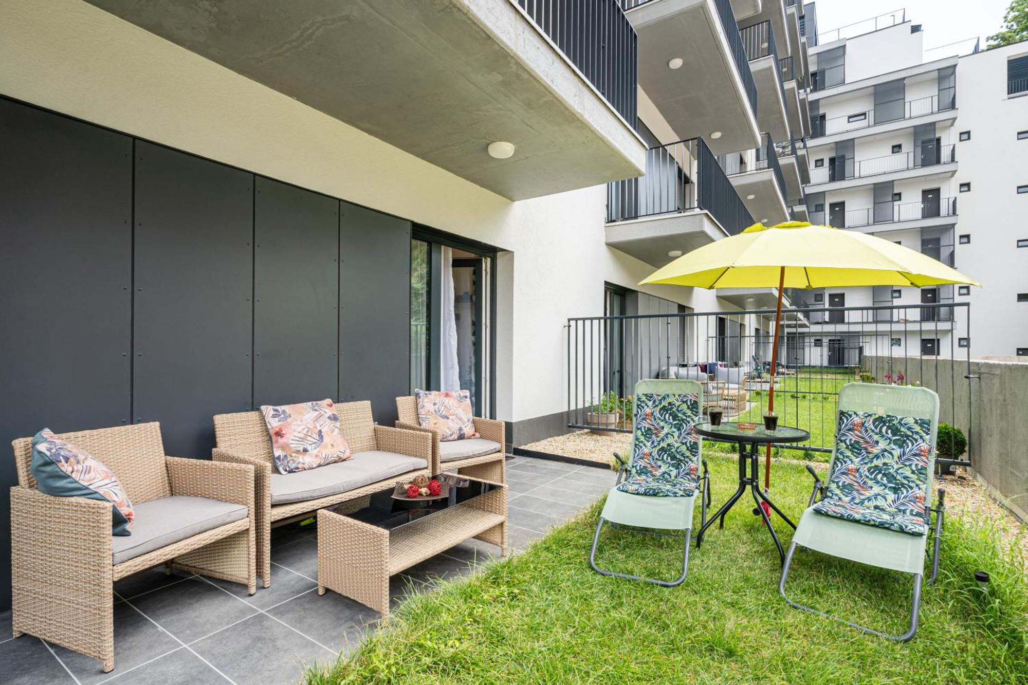 Peter Apartment With Terrace Budapesta Exterior foto